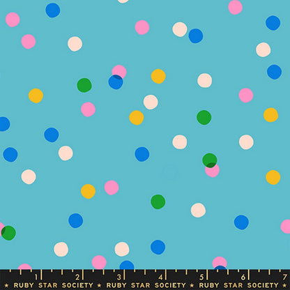 Sparkle Mart - Layer Cake - Melody Miller - Ruby Star Society (Pre-order: Oct 2026)