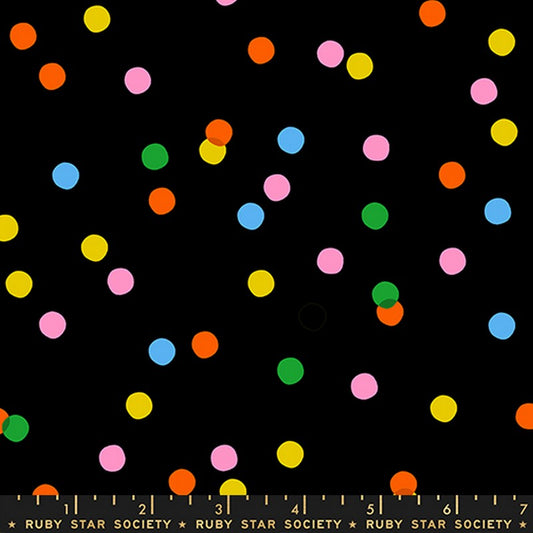Sparkle Mart - Spritz in Black - Melody Miller - Ruby Star Society (Pre-order: Oct 2026)