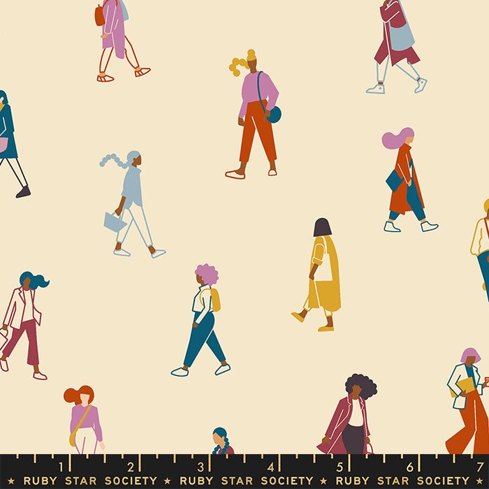 To and Fro - Layer Cake - Rashida Coleman Hale - Ruby Star Society