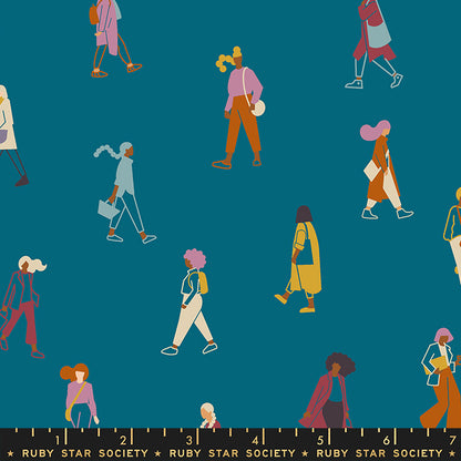 To and Fro - Layer Cake - Rashida Coleman Hale - Ruby Star Society