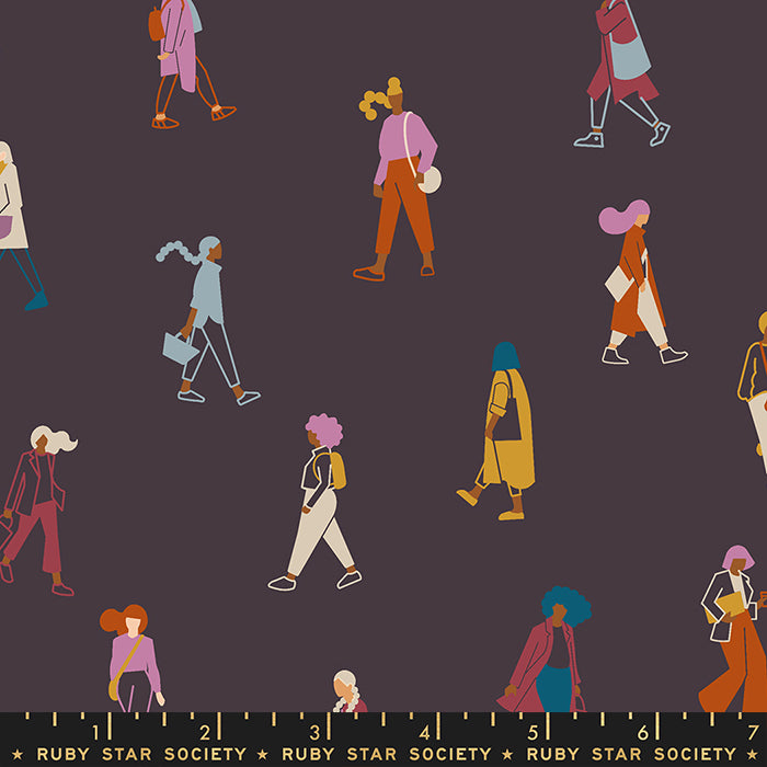 To and Fro - Layer Cake - Rashida Coleman Hale - Ruby Star Society