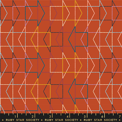 To and Fro - Layer Cake - Rashida Coleman Hale - Ruby Star Society