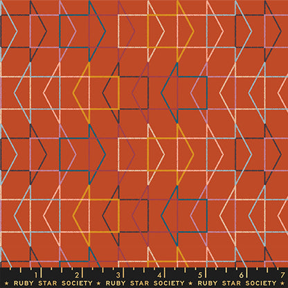 To and Fro - Layer Cake - Rashida Coleman Hale - Ruby Star Society