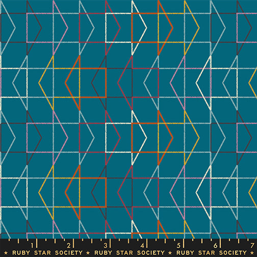 To and Fro - Layer Cake - Rashida Coleman Hale - Ruby Star Society