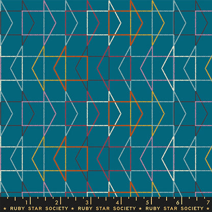 To and Fro - Layer Cake - Rashida Coleman Hale - Ruby Star Society