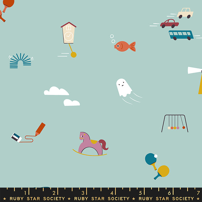 To and Fro - Layer Cake - Rashida Coleman Hale - Ruby Star Society