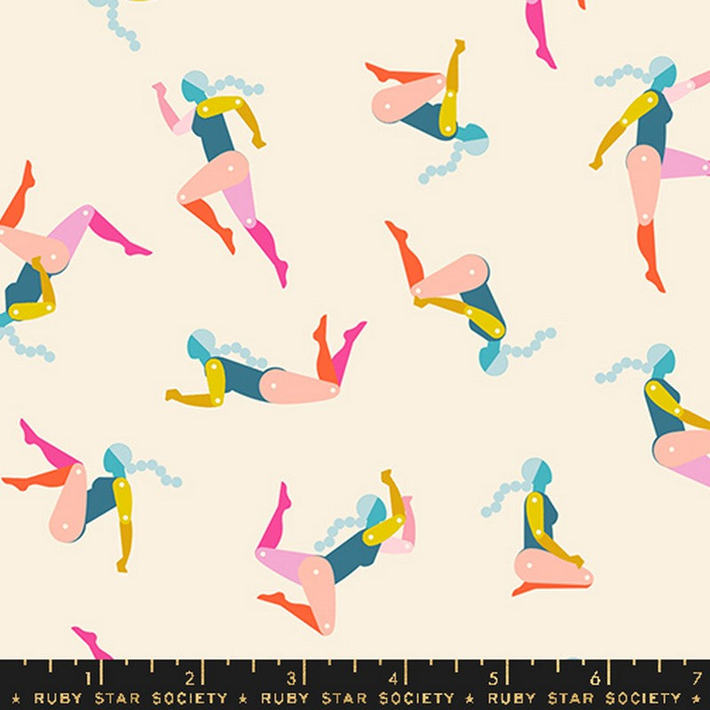 Pivot  - Layer Cake - Rashida Coleman-Hale - Ruby Star Society