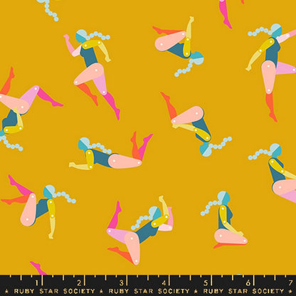 Pivot  - Layer Cake - Rashida Coleman-Hale - Ruby Star Society