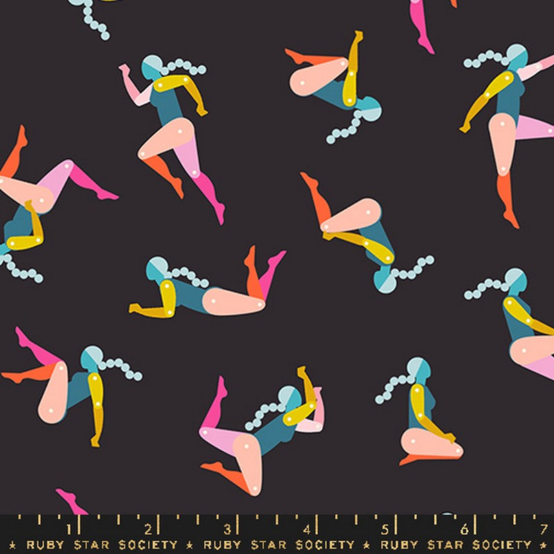 Pivot  - Layer Cake - Rashida Coleman-Hale - Ruby Star Society