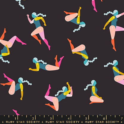 Pivot  - Layer Cake - Rashida Coleman-Hale - Ruby Star Society