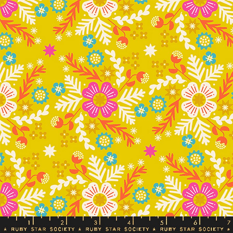 Pivot  - Layer Cake - Rashida Coleman-Hale - Ruby Star Society