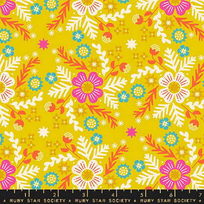 Pivot  - Layer Cake - Rashida Coleman-Hale - Ruby Star Society