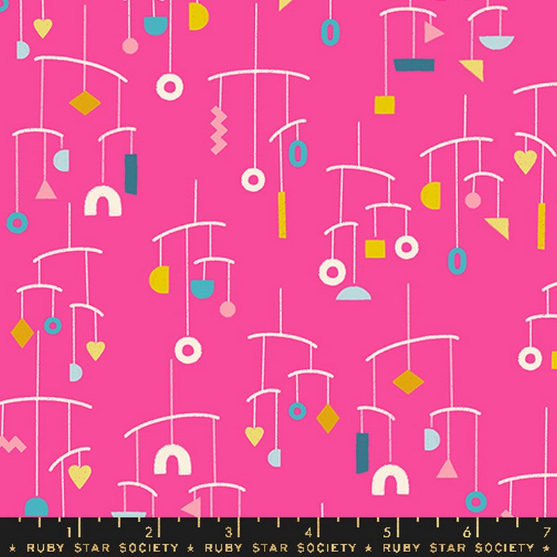 Pivot  - Layer Cake - Rashida Coleman-Hale - Ruby Star Society