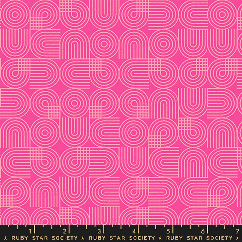 Pivot  - Layer Cake - Rashida Coleman-Hale - Ruby Star Society