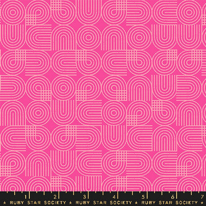 Pivot  - Layer Cake - Rashida Coleman-Hale - Ruby Star Society