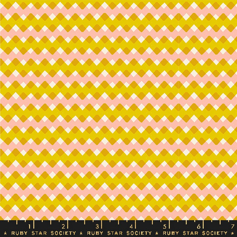 Pivot  - Layer Cake - Rashida Coleman-Hale - Ruby Star Society