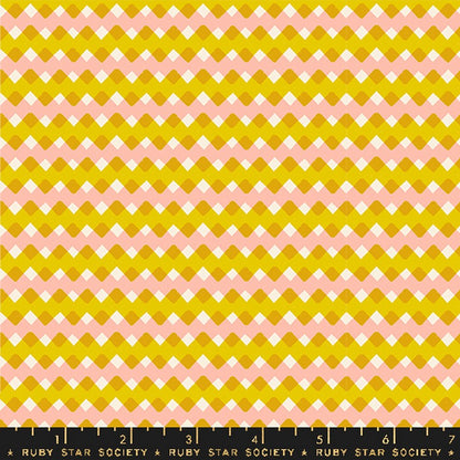 Pivot  - Layer Cake - Rashida Coleman-Hale - Ruby Star Society