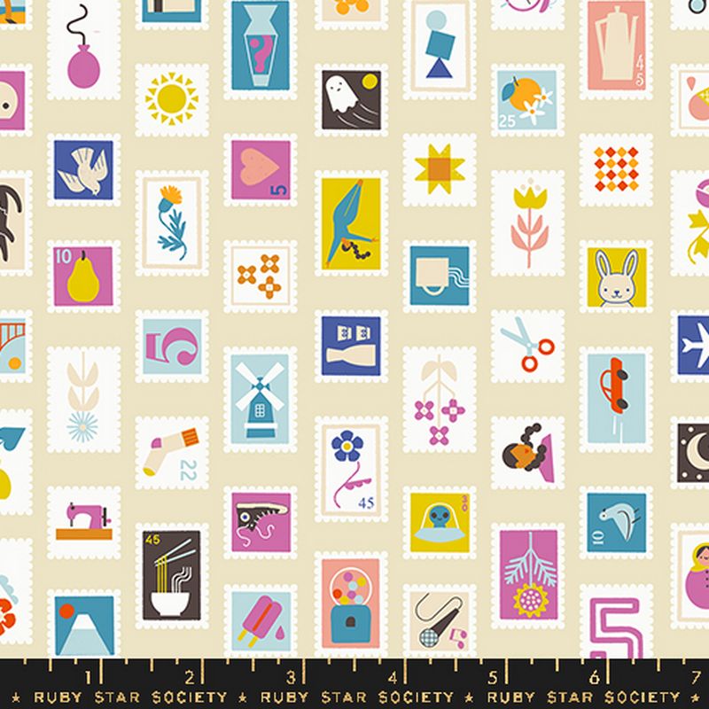 Salutations  - Jelly Roll - Rashida Coleman-Hale - Ruby Star Society