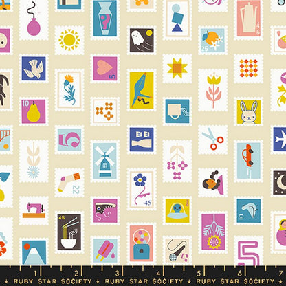 Salutations  - Jelly Roll - Rashida Coleman-Hale - Ruby Star Society