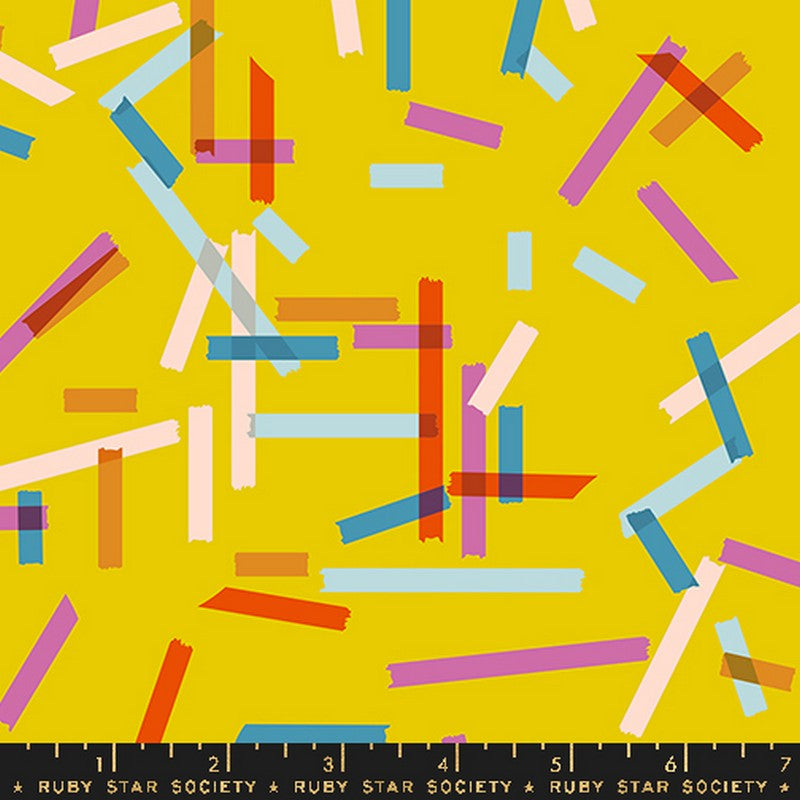 Washi Plus - Layer Cake - Rashida Coleman-Hale - Ruby Star Society