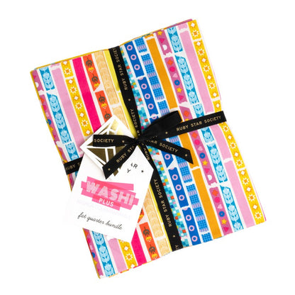 Washi Plus - Fat Quarter Bundle - Rashida Coleman-Hale - Ruby Star Society
