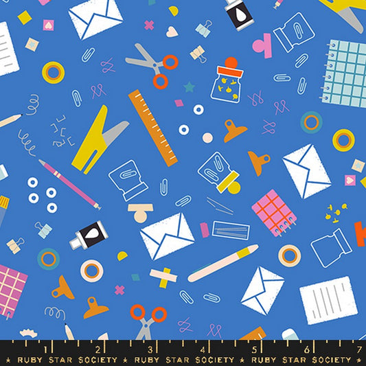 Salutations - Tools in Lapis - Rashida Colman-Hale - Ruby Star Society