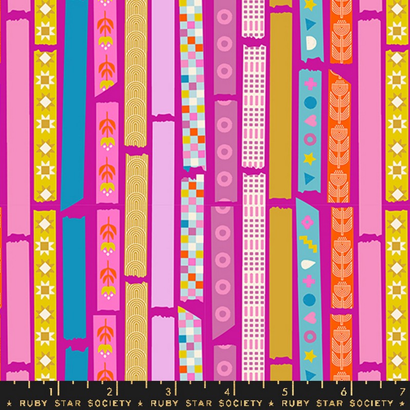 Washi Plus - Layer Cake - Rashida Coleman-Hale - Ruby Star Society