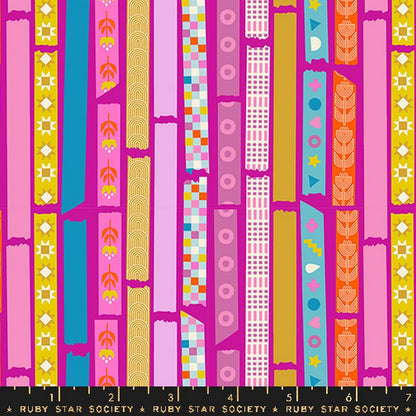 Washi Plus - Layer Cake - Rashida Coleman-Hale - Ruby Star Society