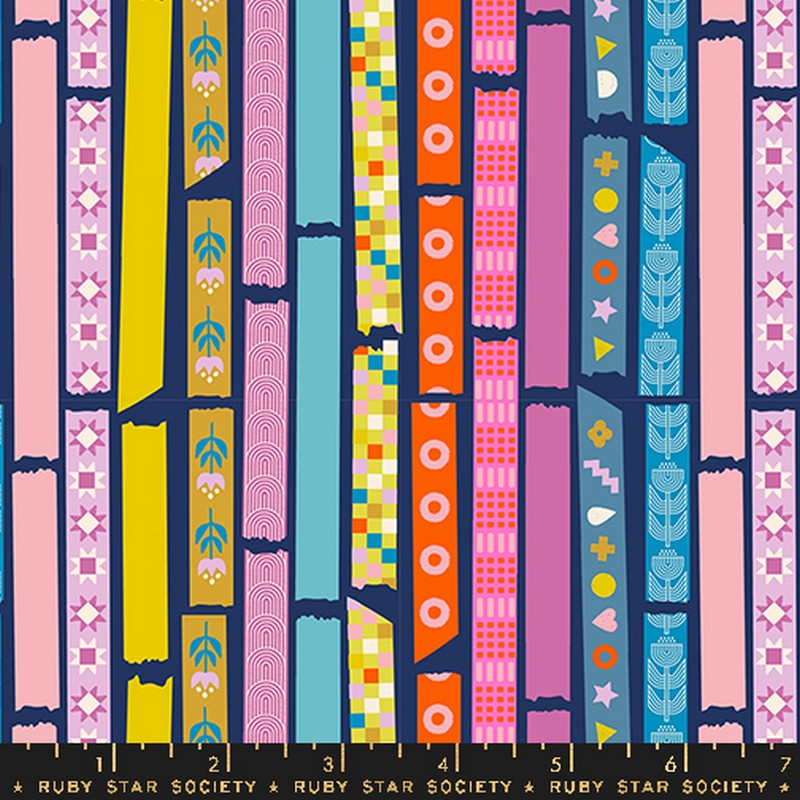 Washi Plus - Layer Cake - Rashida Coleman-Hale - Ruby Star Society