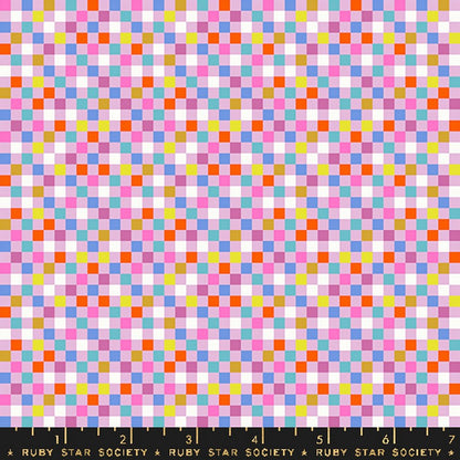 Washi Plus - Charm Pack - Rashida Coleman-Hale - Ruby Star Society