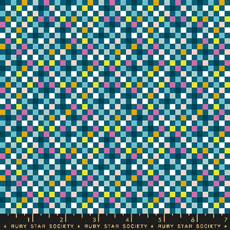 Washi Plus - Fat Quarter Bundle - Rashida Coleman-Hale - Ruby Star Society