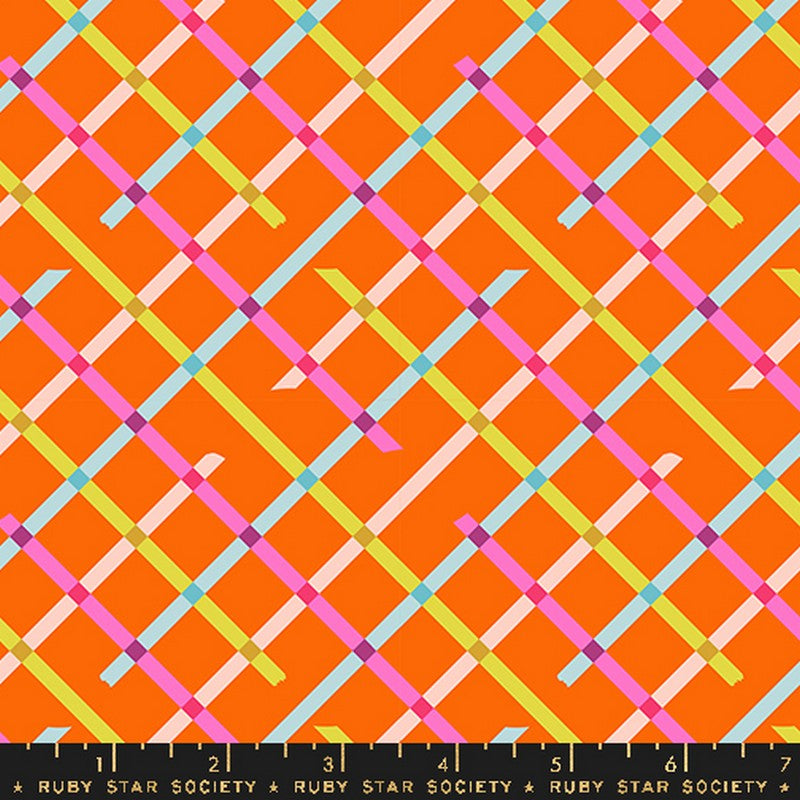 Washi Plus - Charm Pack - Rashida Coleman-Hale - Ruby Star Society