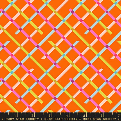 Washi Plus - Charm Pack - Rashida Coleman-Hale - Ruby Star Society