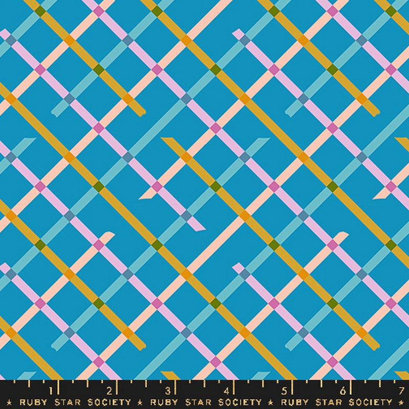 Washi Plus - Charm Pack - Rashida Coleman-Hale - Ruby Star Society