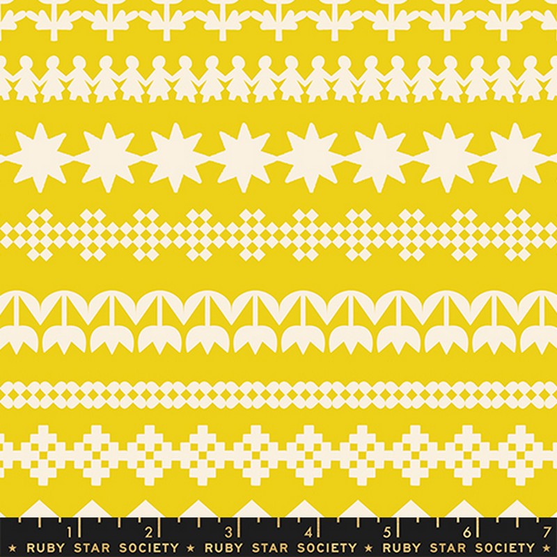 Paper Cuts 2 - Charm Pack - Rashida Coleman-Hale - Ruby Star Society (Pre-order: Mar 2026)