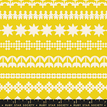 Paper Cuts 2 - Charm Pack - Rashida Coleman-Hale - Ruby Star Society (Pre-order: Mar 2026)