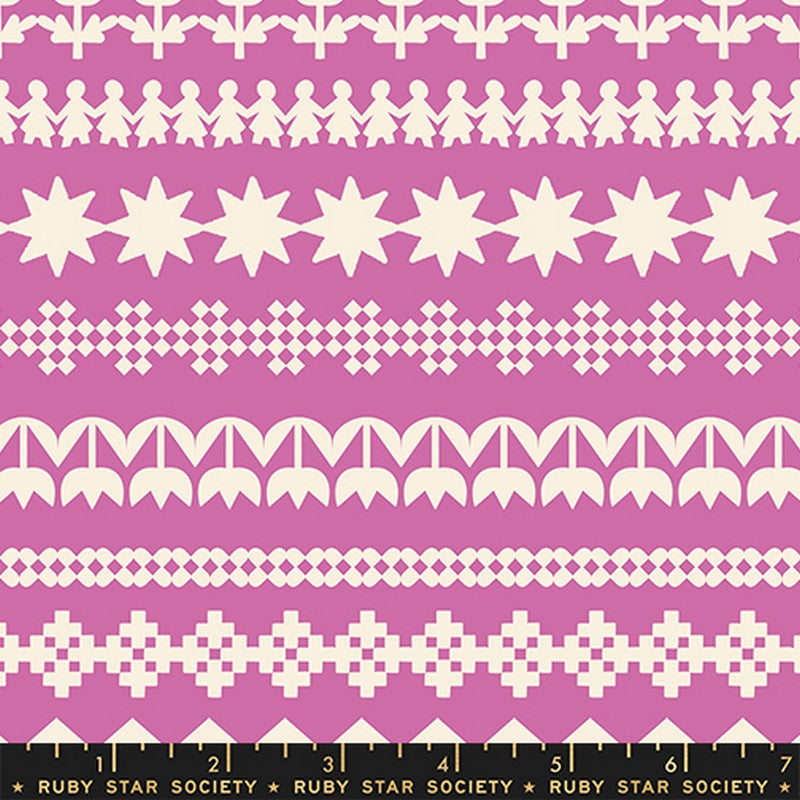 Paper Cuts 2 - Charm Pack - Rashida Coleman-Hale - Ruby Star Society (Pre-order: Mar 2026)