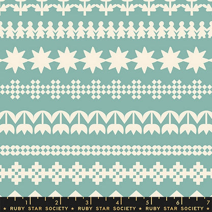 Paper Cuts 2 - Layer Cake - Rashida Coleman-Hale - Ruby Star Society (Pre-order: Feb 2026)