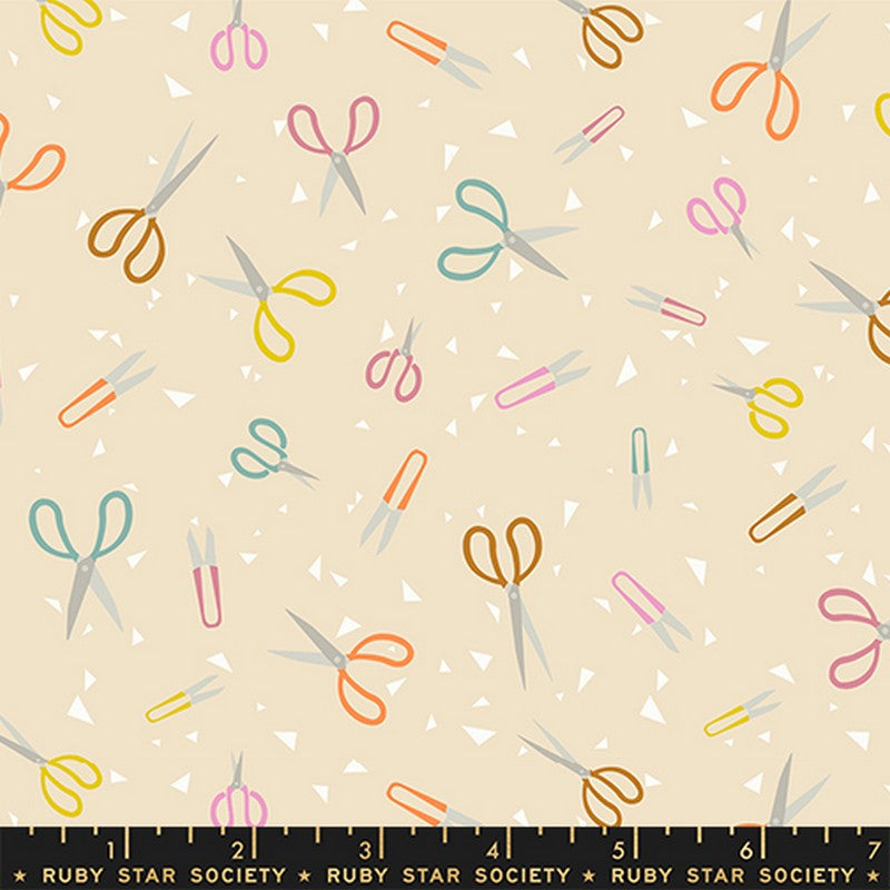 Paper Cuts 2 - Charm Pack - Rashida Coleman-Hale - Ruby Star Society (Pre-order: Mar 2026)