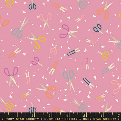 Paper Cuts 2 - Charm Pack - Rashida Coleman-Hale - Ruby Star Society (Pre-order: Mar 2026)