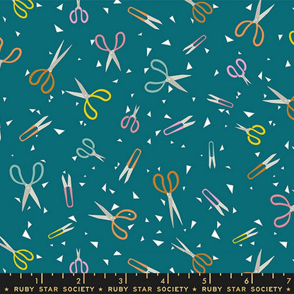 Paper Cuts 2 - Charm Pack - Rashida Coleman-Hale - Ruby Star Society (Pre-order: Mar 2026)