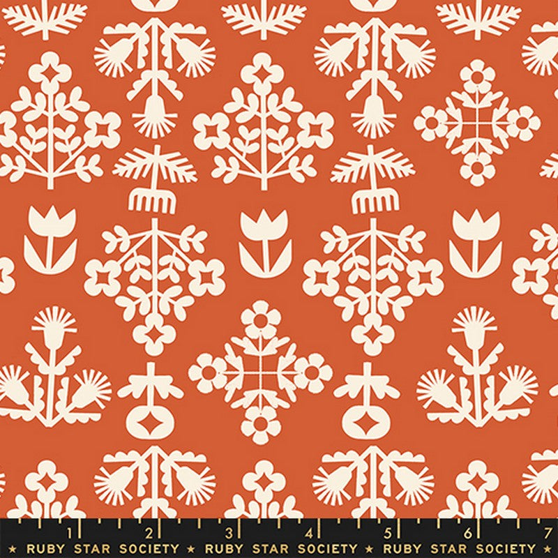 Paper Cuts 2 - Jelly Roll - Rashida Coleman-Hale - Ruby Star Society