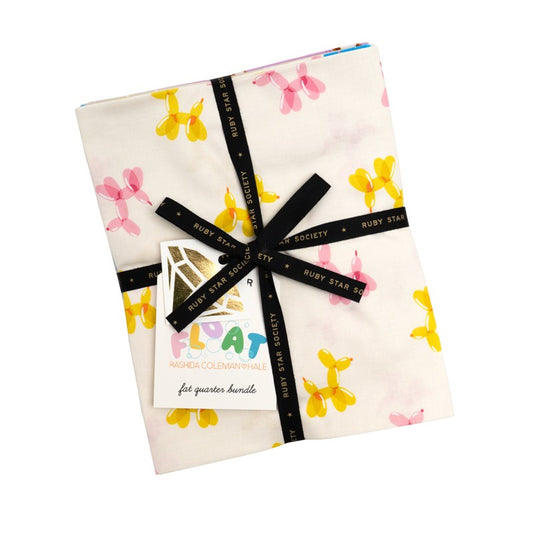 Float - Fat Quarter Bundle - Rashida Coleman-Hale - Ruby Star Society (Pre-order: Feb 2027)