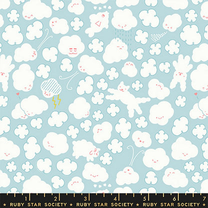 Float - Fat Quarter Bundle - Rashida Coleman-Hale - Ruby Star Society (Pre-order: Feb 2027)