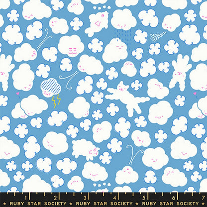 Float - Fat Quarter Bundle - Rashida Coleman-Hale - Ruby Star Society (Pre-order: Feb 2027)