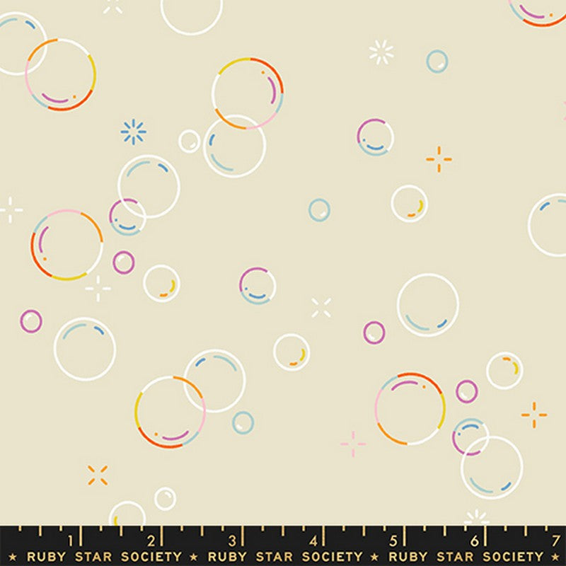 Float - Fat Quarter Bundle - Rashida Coleman-Hale - Ruby Star Society (Pre-order: Feb 2027)