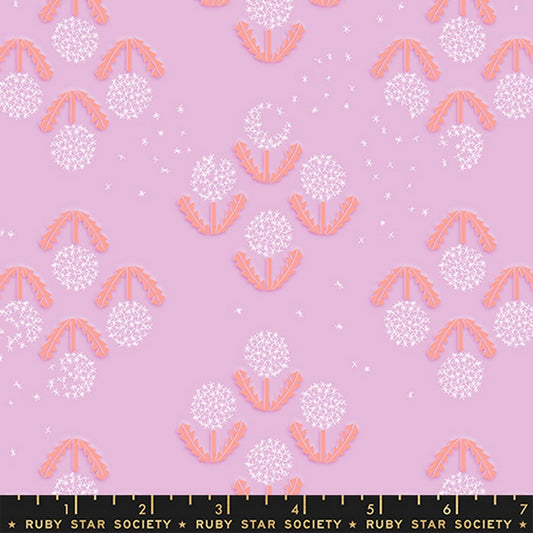 Float - Puff in Macaron - Rashida Colman-Hale - Ruby Star Society (Pre-order: Feb 2027)
