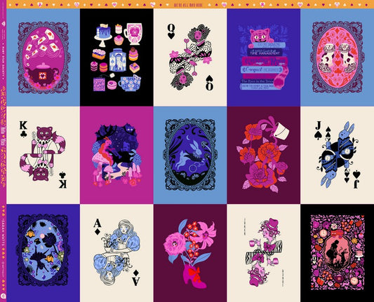 Hello Alice - PANEL in Multi - Sarah Watts - Ruby Star Society (Pre-order: Jan 2026)