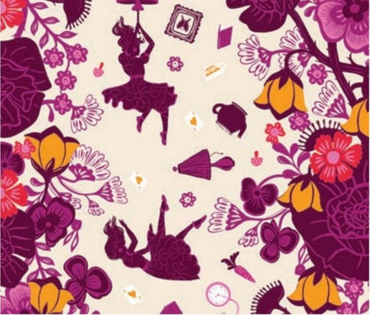Hello Alice - Rabbit Hole in Shell - Sarah Watts - Ruby Star Society