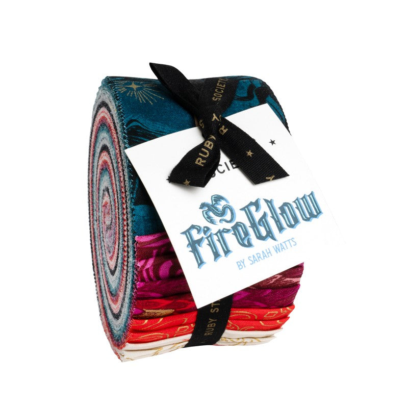 Fire Glow - Jelly Roll - Sarah Watts - Ruby Star Society (Pre-order: May 2026)